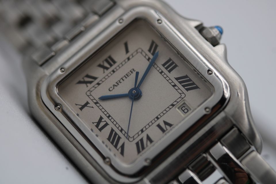 Cartier Panthere W25054P5 Image 4